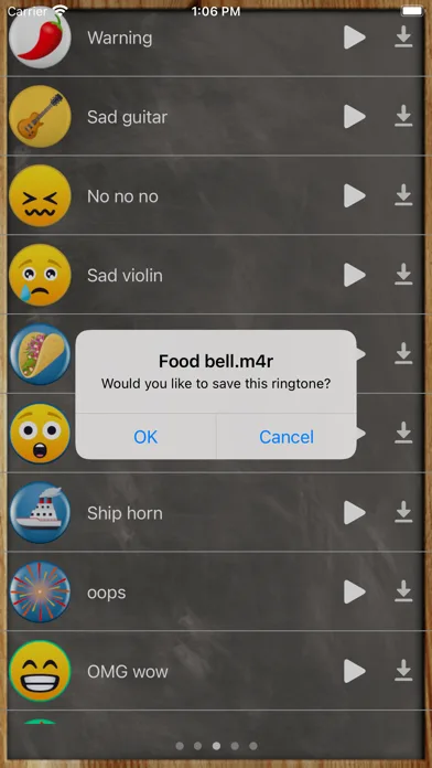 Top Sound Effect Ringtones screenshot 4