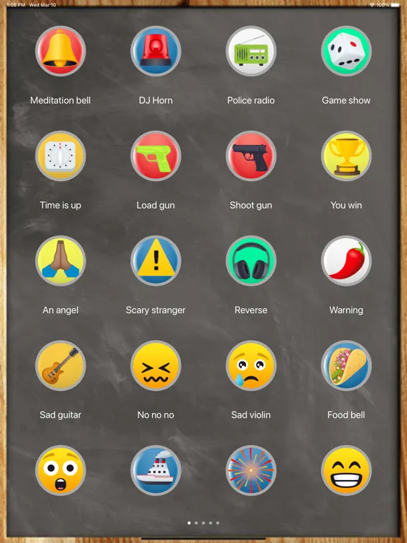Top Sound Effect Ringtones screenshot 5