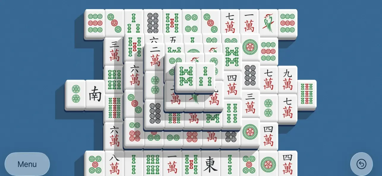Mahjong Delight screenshot 1