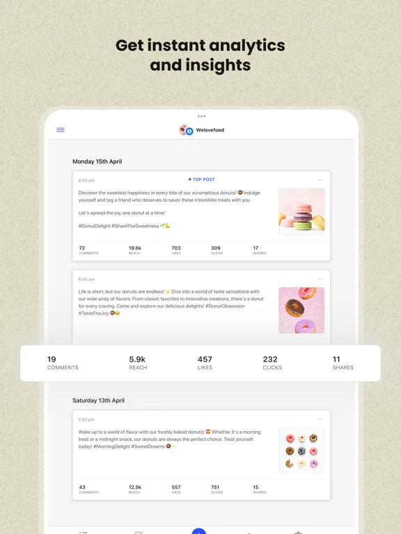 Buffer: Plan & Schedule Posts screenshot 4