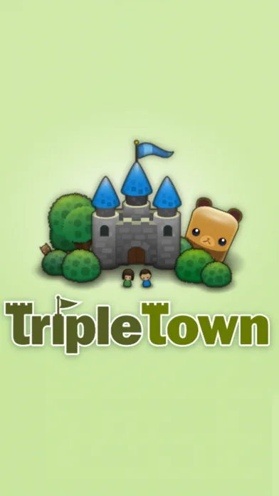 Triple Town - Fun & addictive puzzle matching game screenshot 3