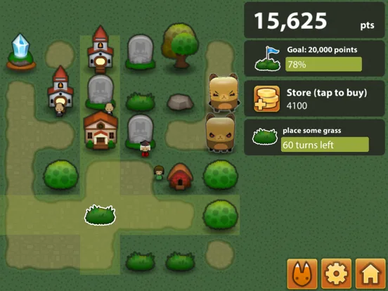 Triple Town - Fun & addictive puzzle matching game screenshot 4