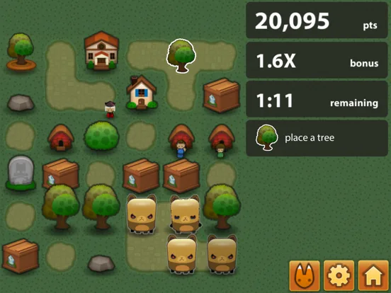 Triple Town - Fun & addictive puzzle matching game screenshot 5