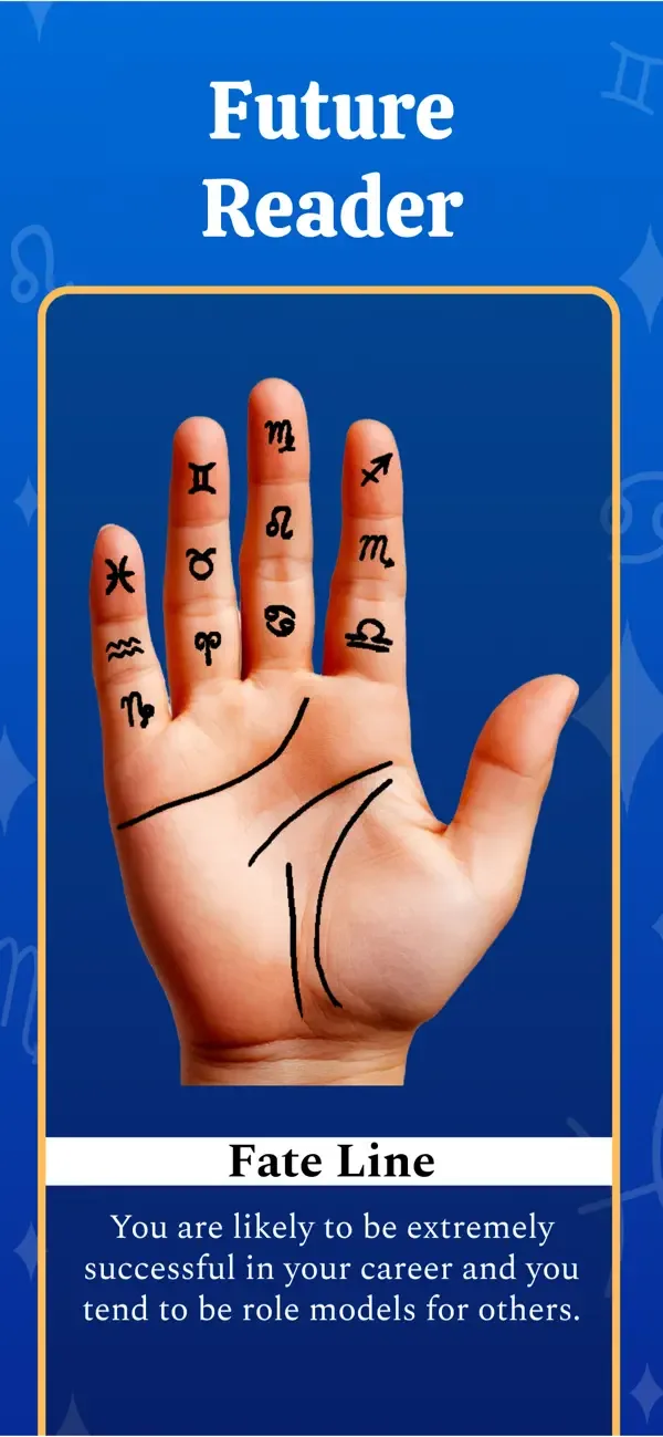 Palm Reader: My Life Palmistry screenshot 2