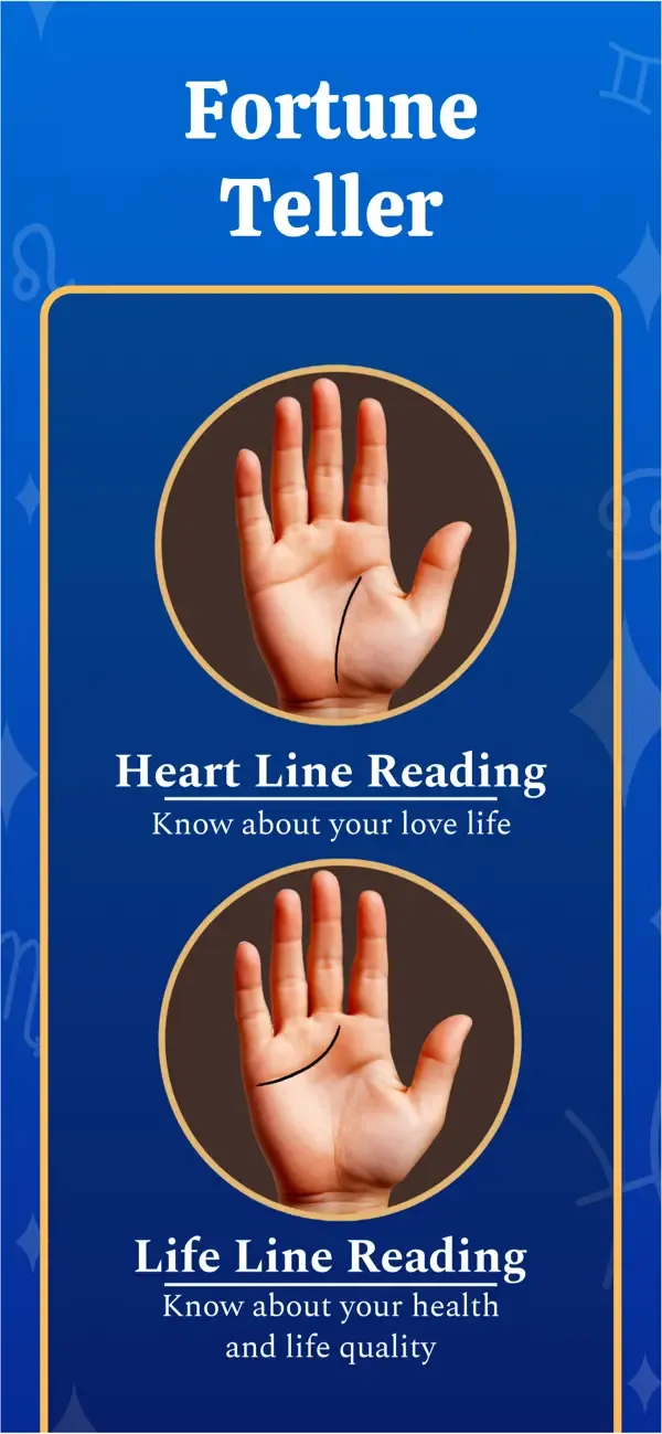 Palm Reader: My Life Palmistry screenshot 3