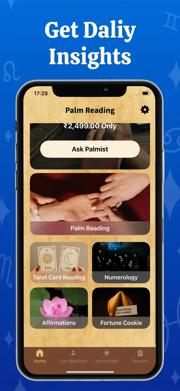 Palm Reader: My Life Palmistry screenshot 4