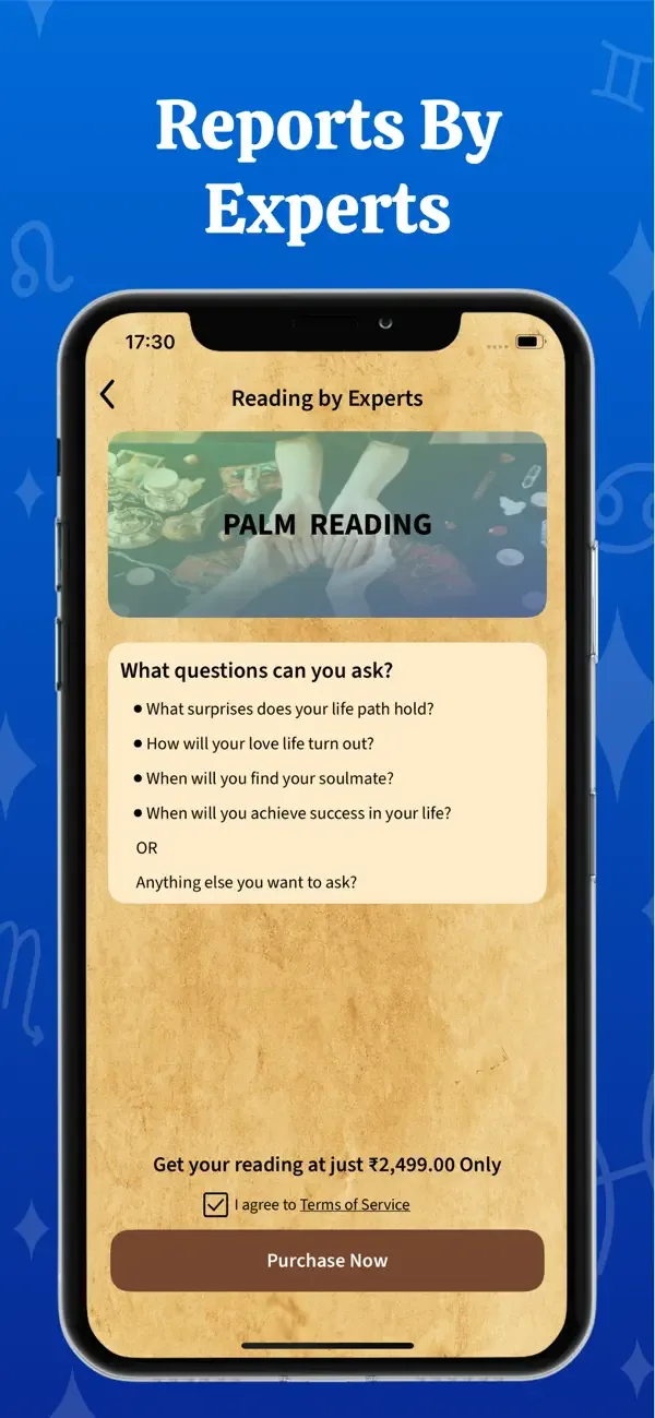 Palm Reader: My Life Palmistry screenshot 5