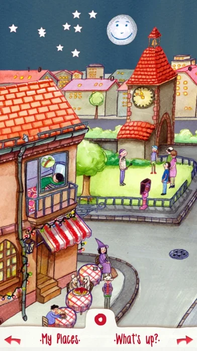 My Little Town: Toddler's Seek & Find screenshot 1