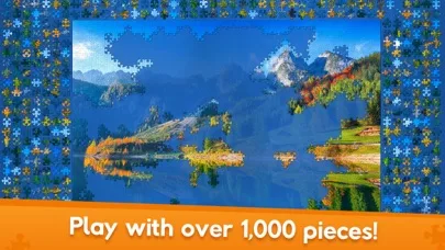 Jigsaw World screenshot 4