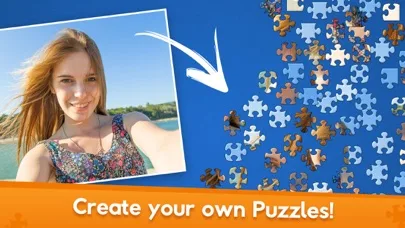 Jigsaw World screenshot 5
