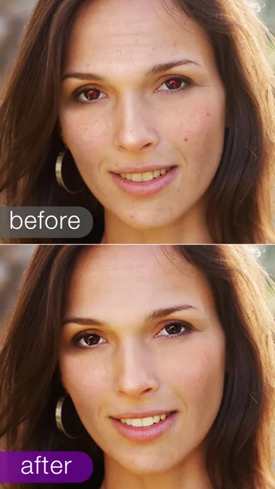 Visage Lab PROHD photo retouch screenshot 1