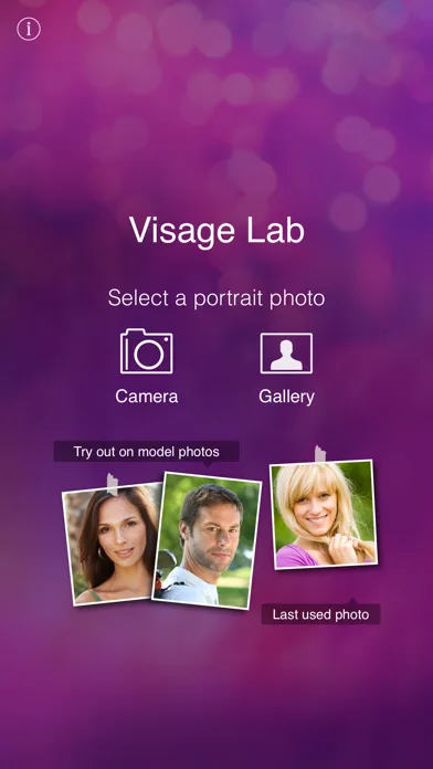 Visage Lab PROHD photo retouch screenshot 3