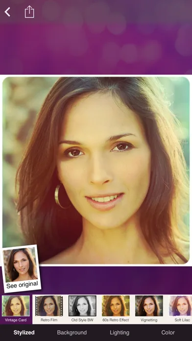 Visage Lab PROHD photo retouch screenshot 4
