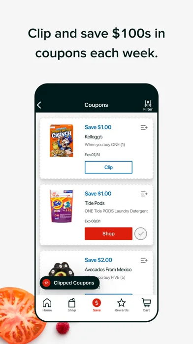 GIANT Food Stores screenshot 3