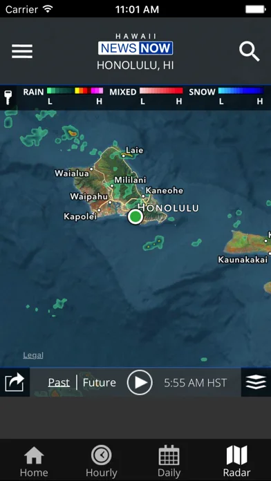 Hawaii News Now Weather screenshot 5