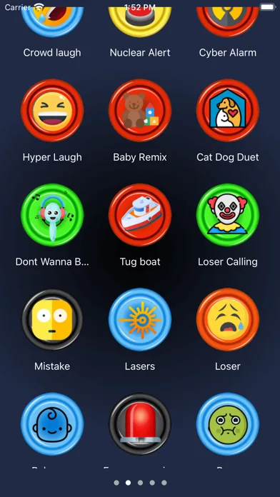 Top Funny Ringtones screenshot 1