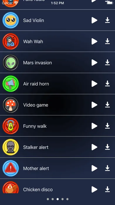 Top Funny Ringtones screenshot 2