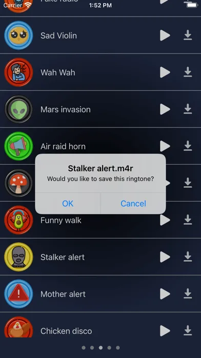 Top Funny Ringtones screenshot 4