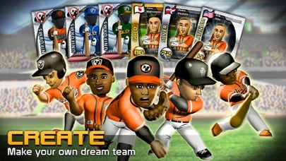 Big Win Baseball 2020 screenshot 2