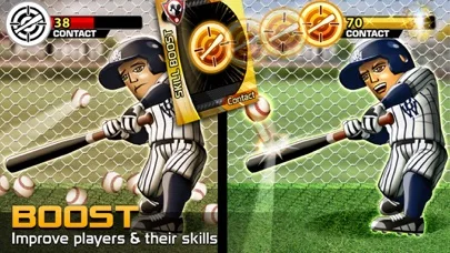 Big Win Baseball 2020 screenshot 3