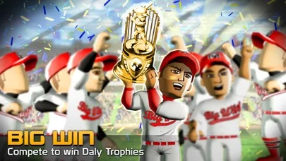 Big Win Baseball 2020 screenshot 4