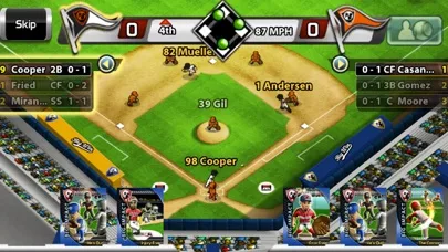 Big Win Baseball 2020 screenshot 5