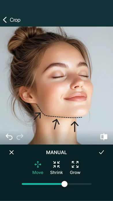 Tune Face & Body: Photo Editor screenshot 3
