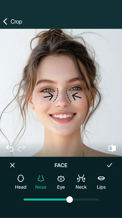 Tune Face & Body: Photo Editor screenshot 5