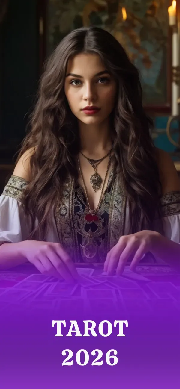 Tarot Card Reading & Astrology screenshot 1