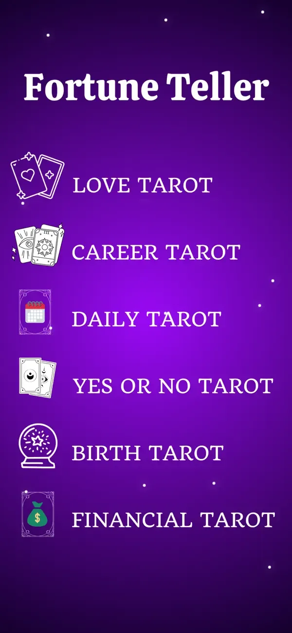Tarot Card Reading & Astrology screenshot 2