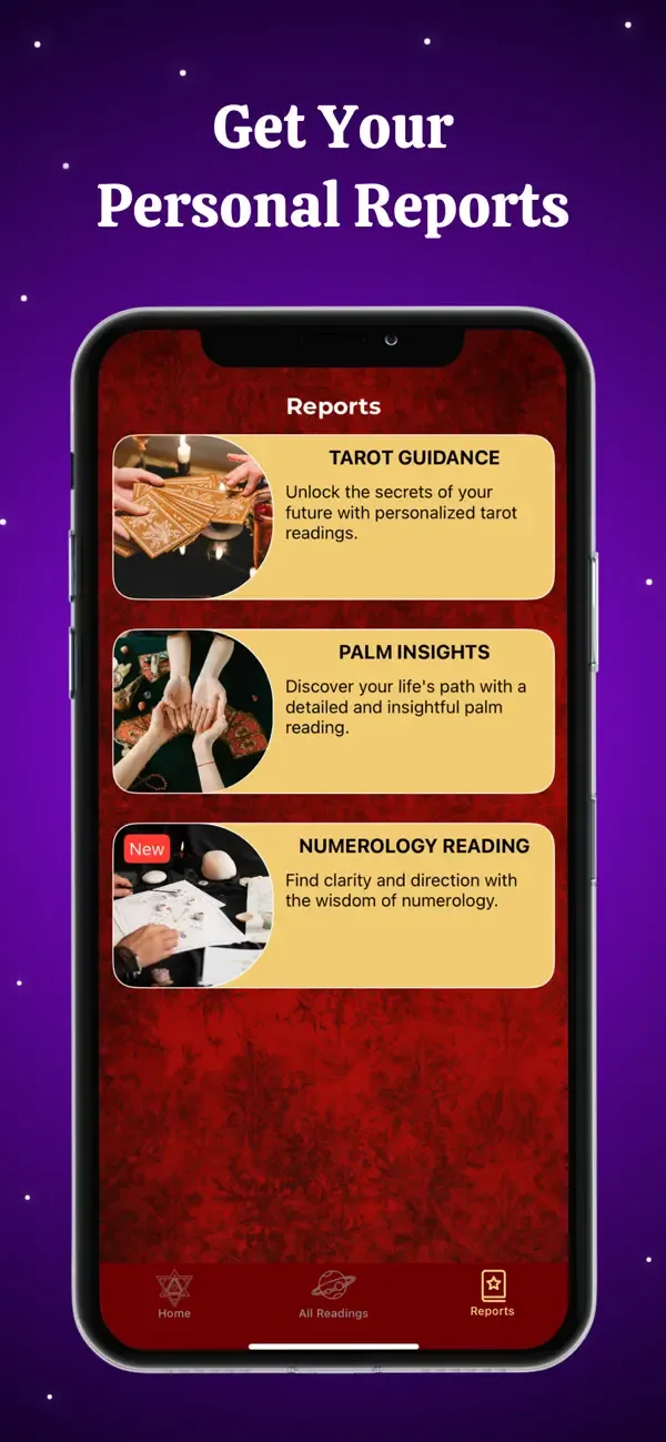 Tarot Card Reading & Astrology screenshot 3