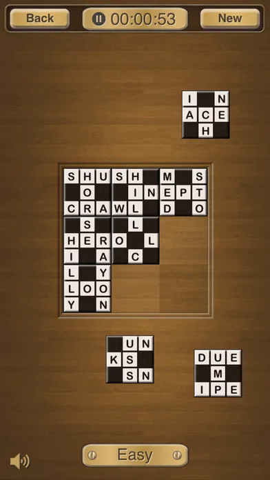 Word Jigsaw! screenshot 3