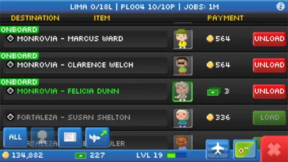Pocket Planes: Airline Tycoon screenshot 3