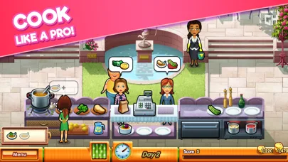 Delicious - True Love screenshot 2