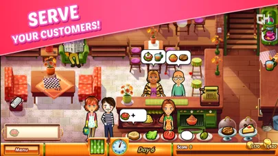 Delicious - True Love screenshot 3