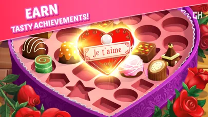 Delicious - True Love screenshot 4