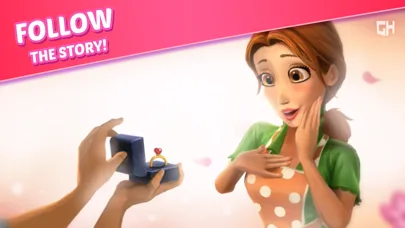 Delicious - True Love screenshot 5