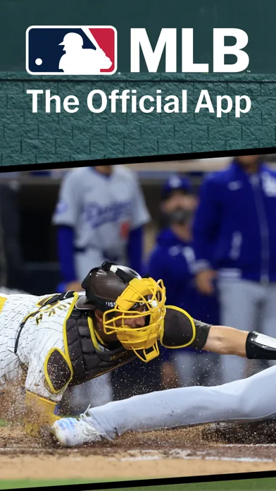 MLB screenshot 1