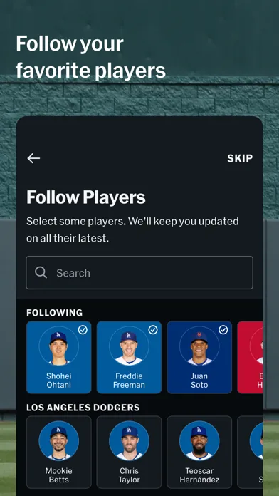 MLB screenshot 3