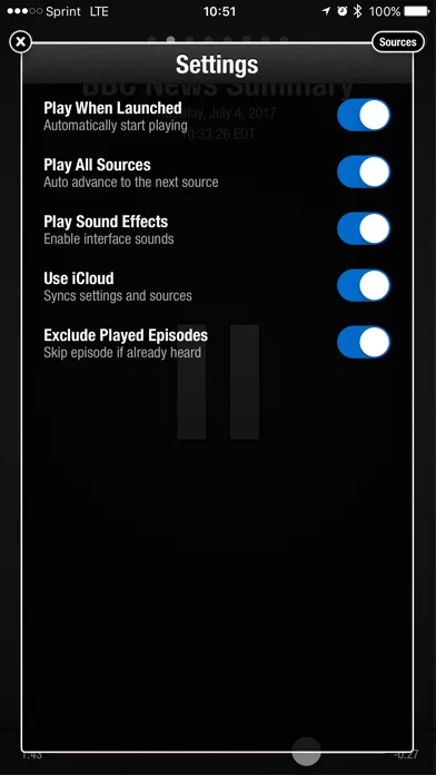 Hourly News screenshot 3