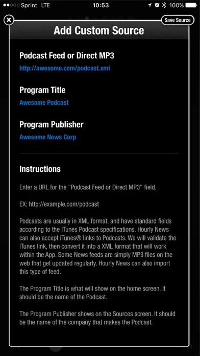 Hourly News screenshot 5