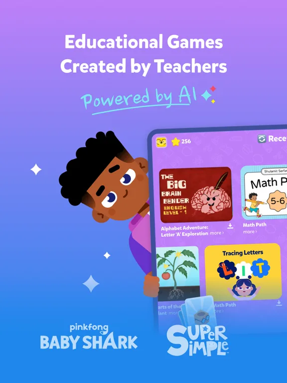 TinyTap: Kids' Learning Games screenshot 1
