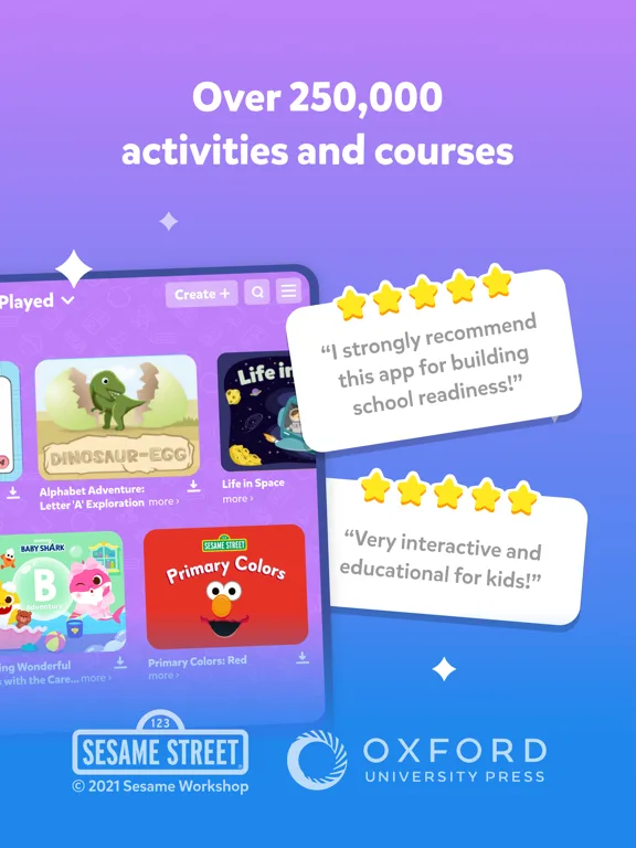 TinyTap: Kids' Learning Games screenshot 2