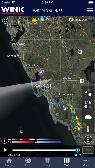 WINK Weather screenshot 4