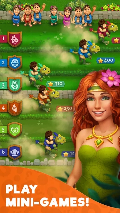 The Tribez: Build a Village screenshot 3