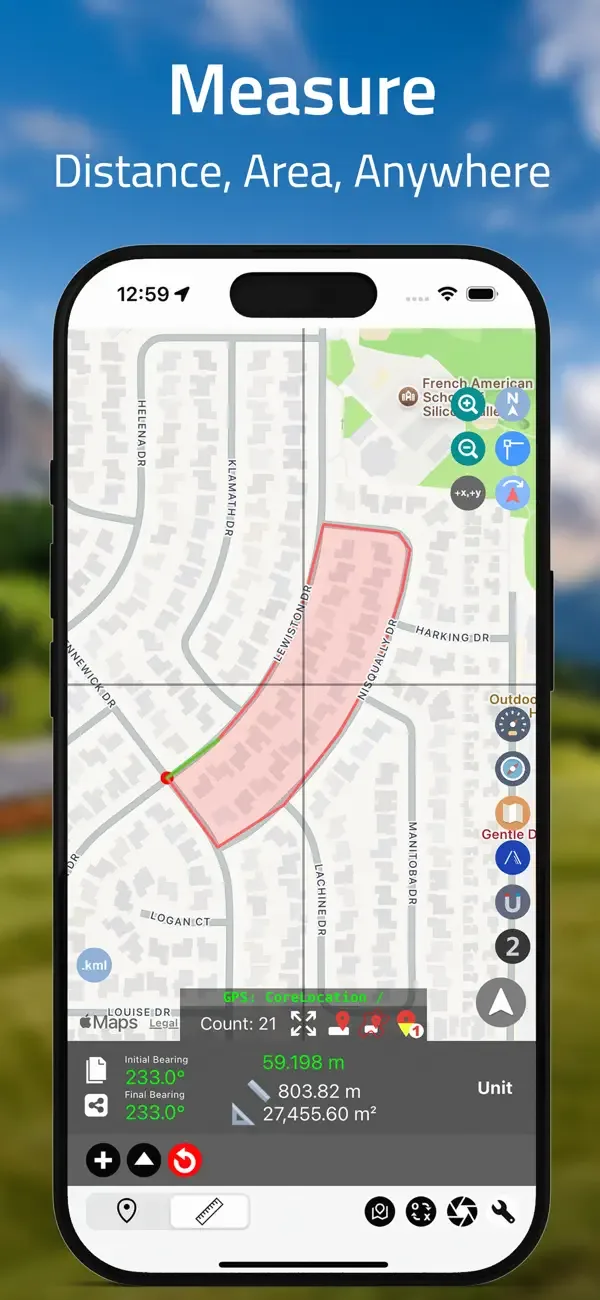 Coordinates – GPS Converter screenshot 5