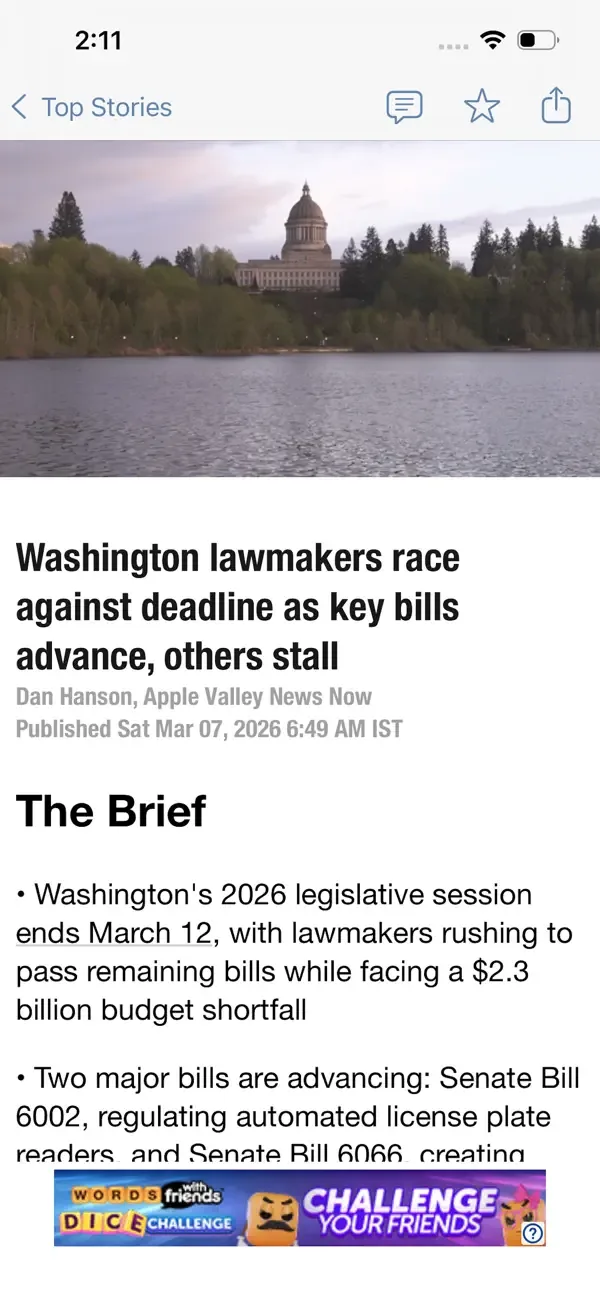 Apple Valley News Now screenshot 2