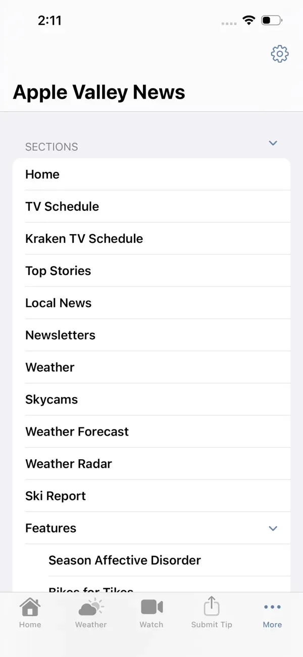 Apple Valley News Now screenshot 4