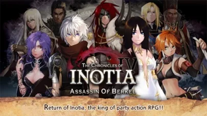 Inotia 4 PLUS screenshot 1