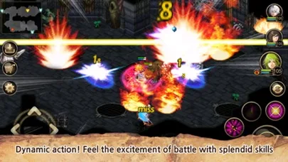 Inotia 4 PLUS screenshot 2